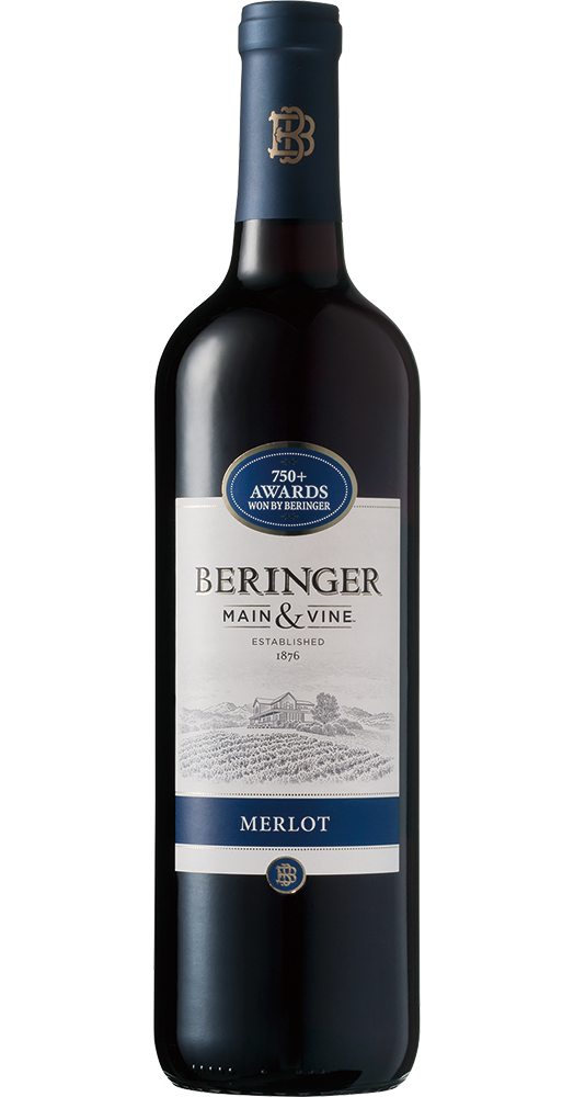 カリフォルニア・メルロー