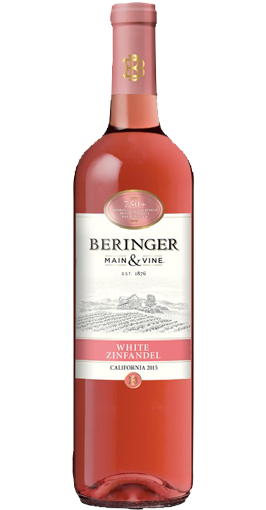 カリフォルニア・ホワイト・ジンファンデル