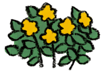 イメージ:お花