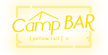 Camp BAR [yellow tail]×LOGOS