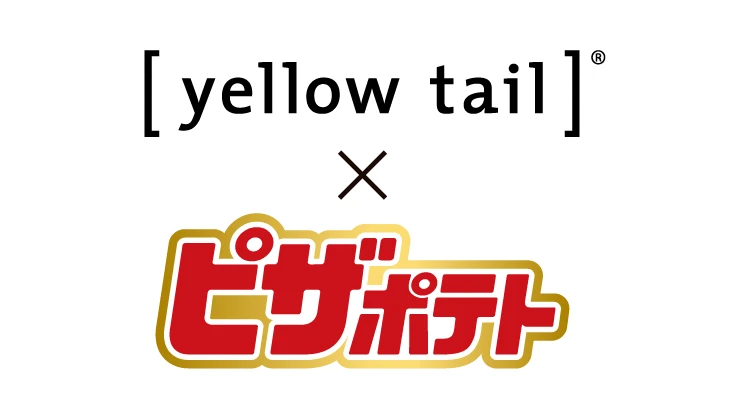 [イエローテイル] ×Jagabee