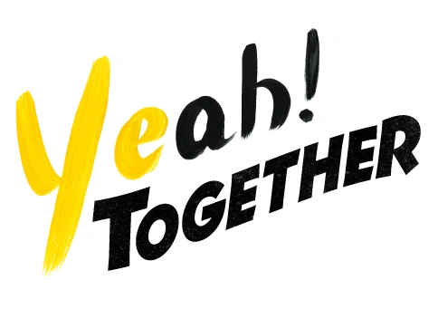yeah! TOGETHER