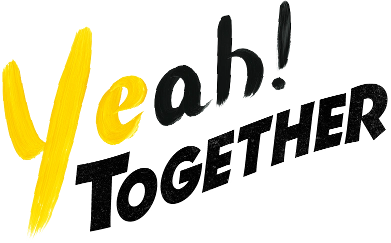 Yeah! TOGETHER