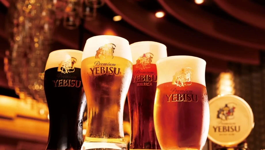 画像: YEBISU BARのイメージ