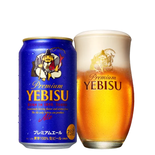 画像： ヱビス プレミアムエール