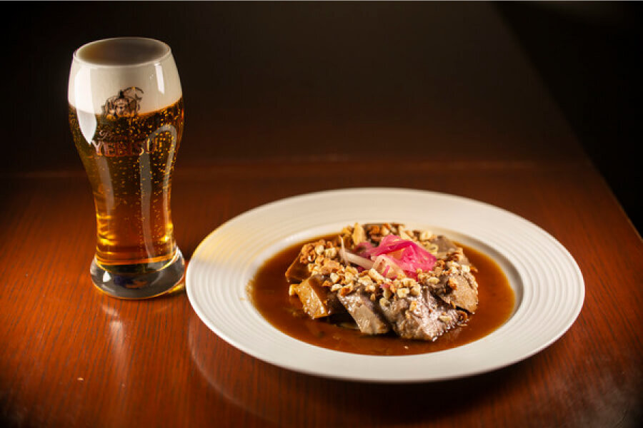 ヱビスビールとビールに合う料理