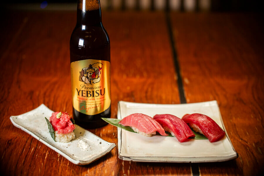 ヱビスビールとビールに合う料理