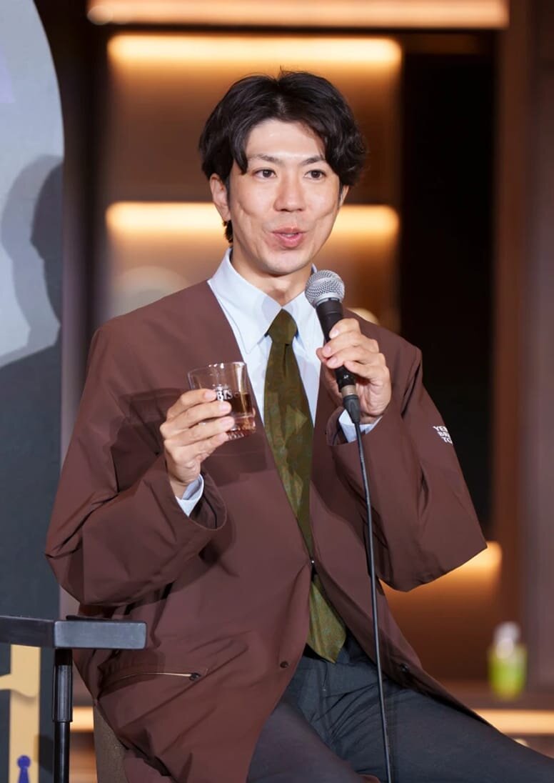 Dewar's コラボレーション記事