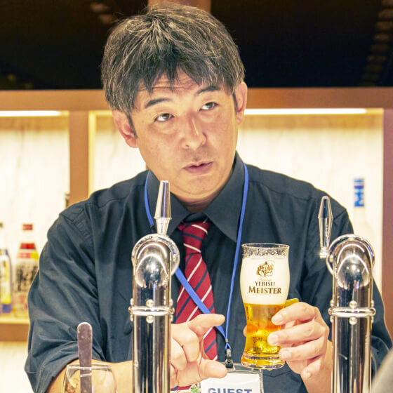 『麦酒大学』学長 山本 祥三