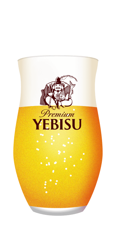 ヱビスビール ～余韻～