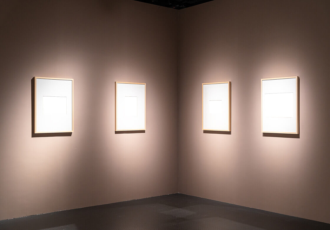 このおいしさをなんと言う？コトバの巨匠たちによる“金言”に出会える展示。