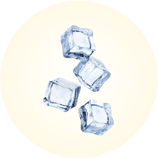 コールドな温度