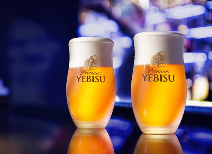 Yebisu サッポロビール