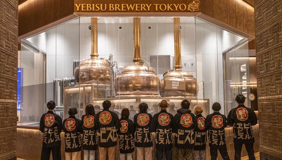 画像：新しいお正月の風物詩！？「ヱビス ∞ 初仕込」発売決定！