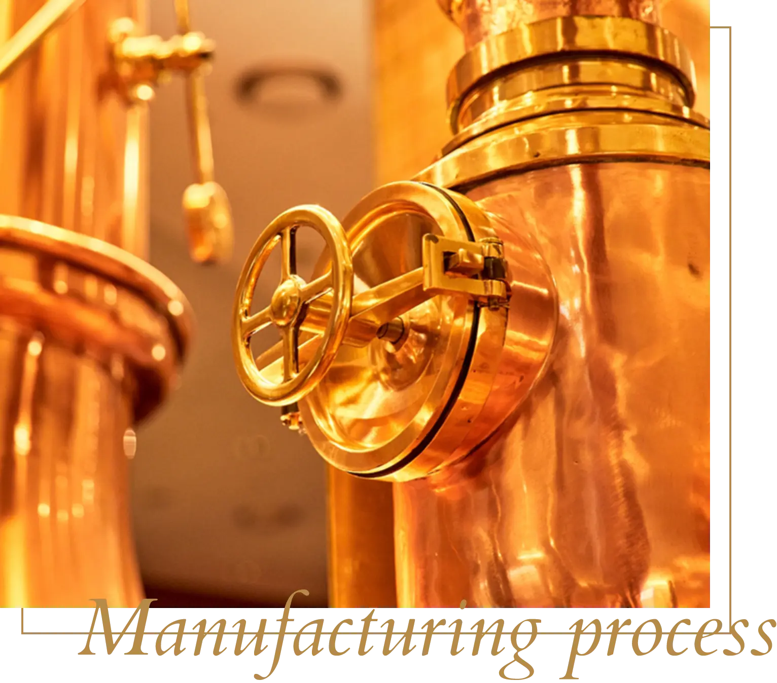 画像：Manufacturing process