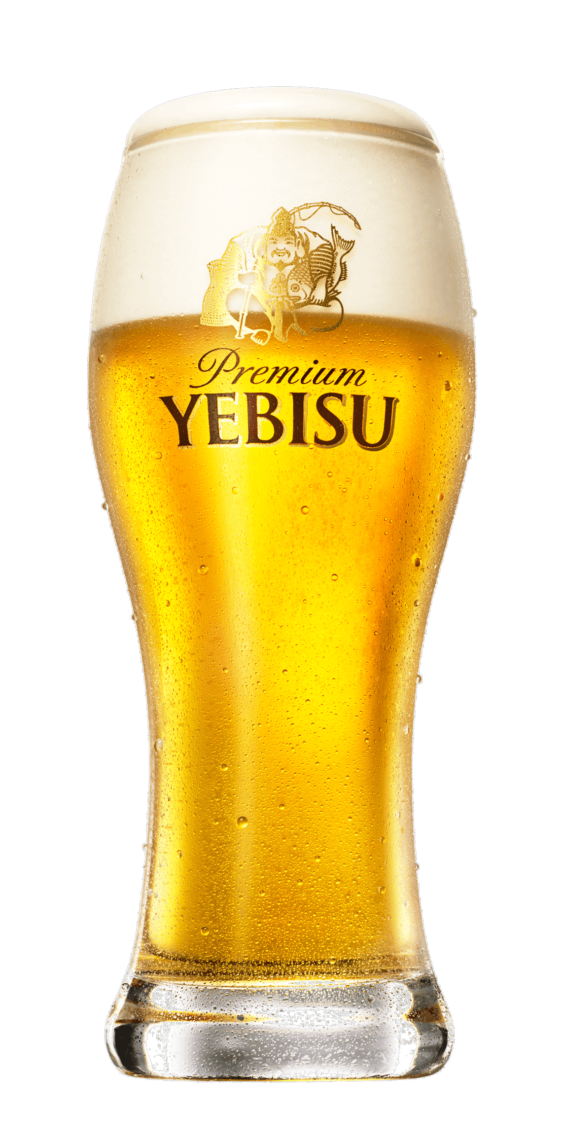 ヱビスビール イメージ