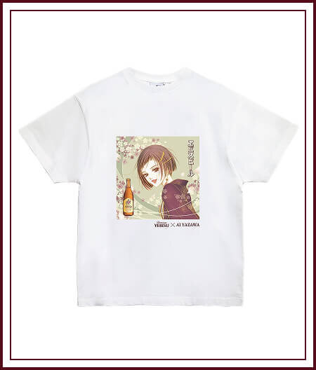 Tシャツ白