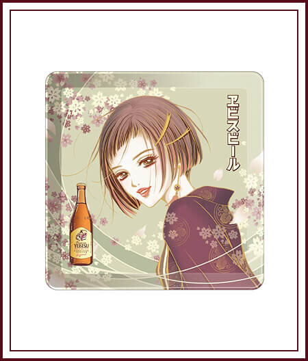 ブリキコースター02