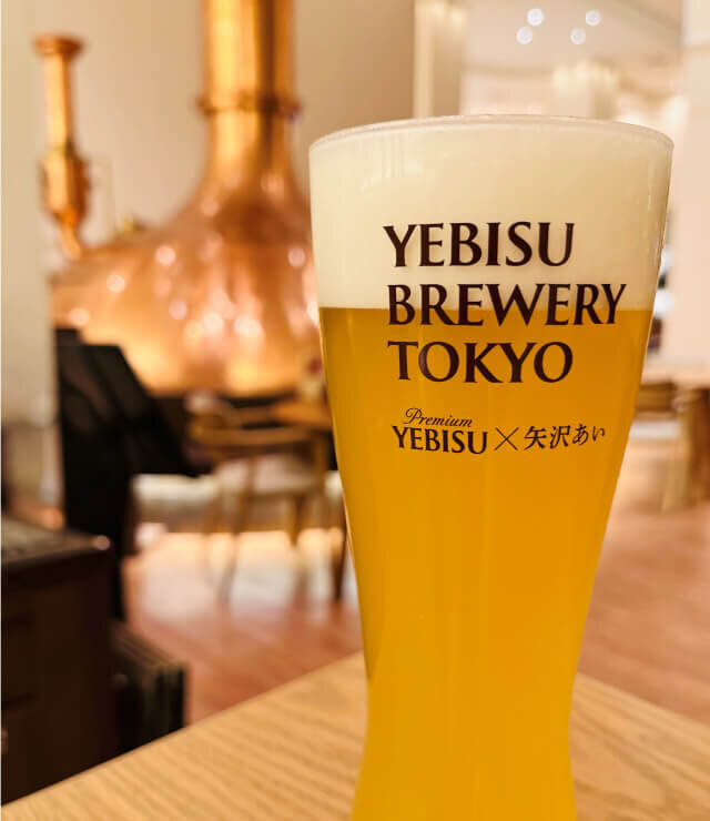 【東京会場限定】オリジナルビール『涼音の華やぎ』