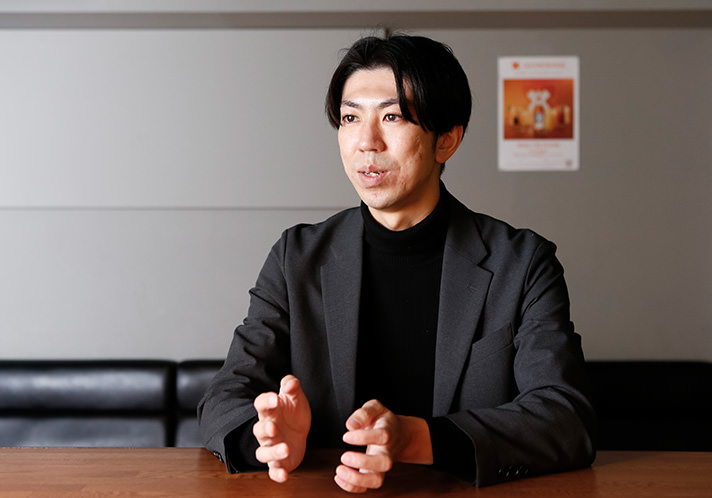 画像：ヱビスブランド Chief Experience Brewerインタビュー3