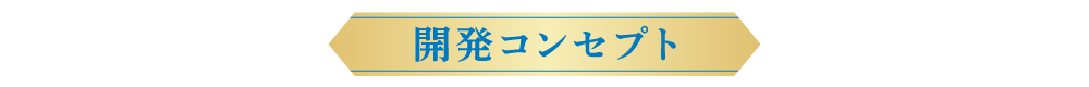 開発コンセプト