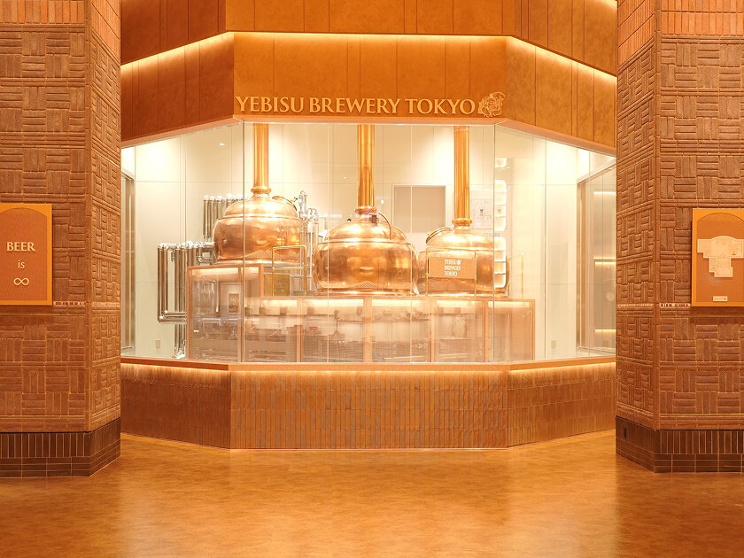 YEBISU BREWERY TOKYO