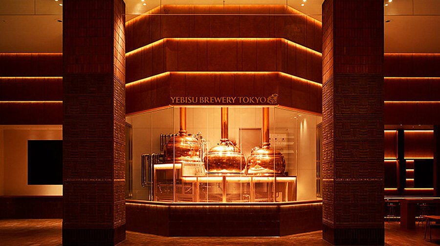 YEBISU BREWERY TOKYO